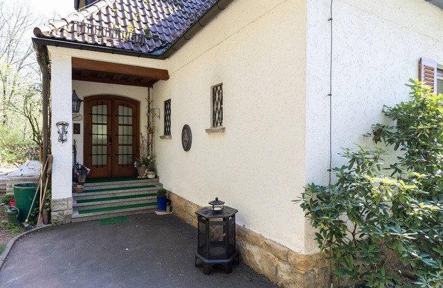 Appartement attrayant en Franconie avec jardin