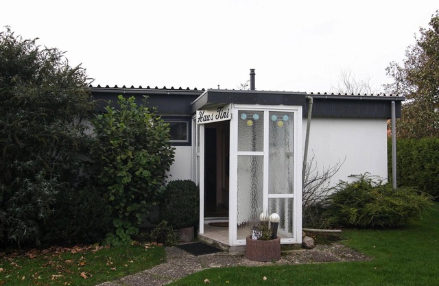 Bungalow attrayant sur la mer du Nord à Warwerort