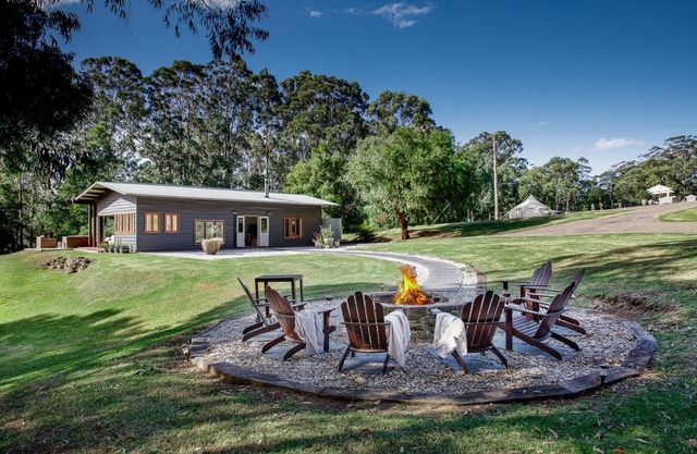 Attunga Retreat -Berry Montagne / Kangaroo Valley