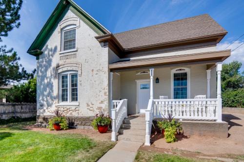 ATV and UTV Parking Spacious Home in Richfield!