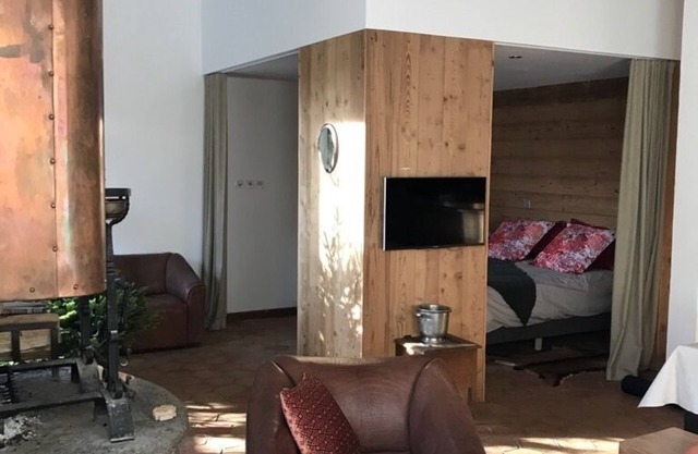 Loft atypique au coeur du village, proche funiculaire