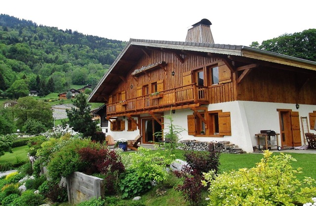 Au Balcon de Verchaix - Chalet exclusif Samoëns, domaine du Grand Massif