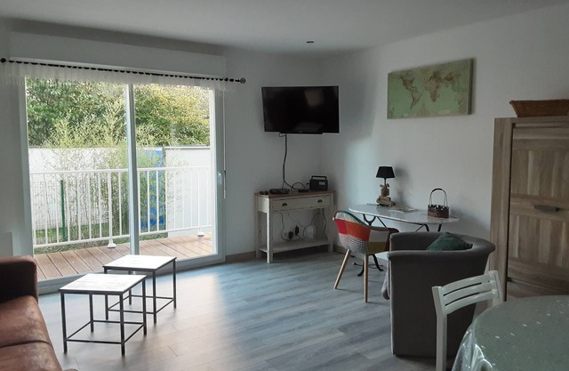 Au bois flotté Appartement clévacances