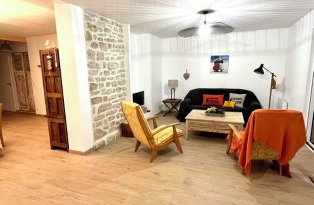 "Au bout de la dune" your vacation home near the beach