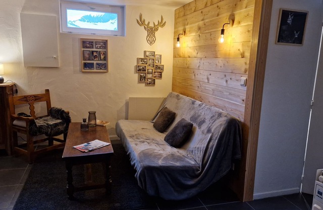 Au son des ClarinesAu cœur du Queyras, appartement spacieux et confortable