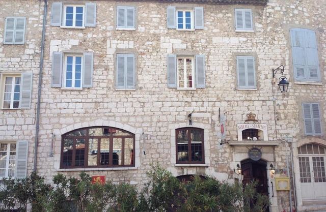 Auberge des Seigneurs
