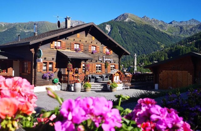 Auberge la Tzoumaz