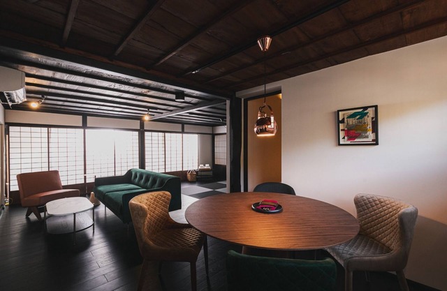 Auberge Quatre Saison Munakata - Auberge Quatre Saison Munakata / Munakata Fukuoka