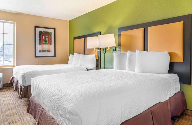 Extended Stay America Suites Auburn Hills University Drive
