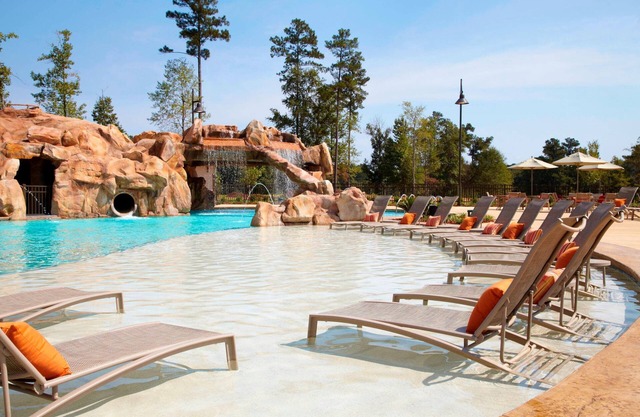 Auburn Marriott Opelika Resort & Spa at Grand National