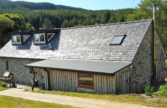 Auchnabreac Cottage