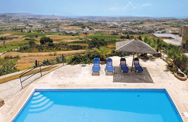 Audacious Gozo Villa | Ghar Ilma IV | 2 Bedrooms | Charming Interior & Beautiful Green Views