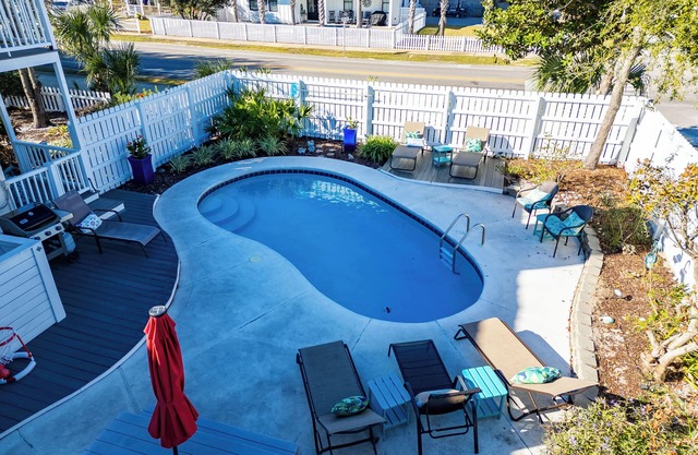 PrivatePool*Close2Beach*BeachSvc+XtraGear*FirePit