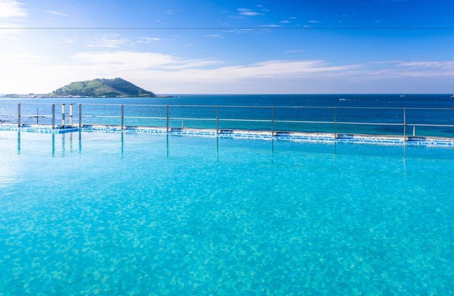 Augila Hotel Jeju Oceano Suites