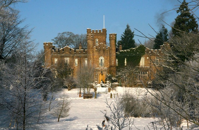 Augill Castle