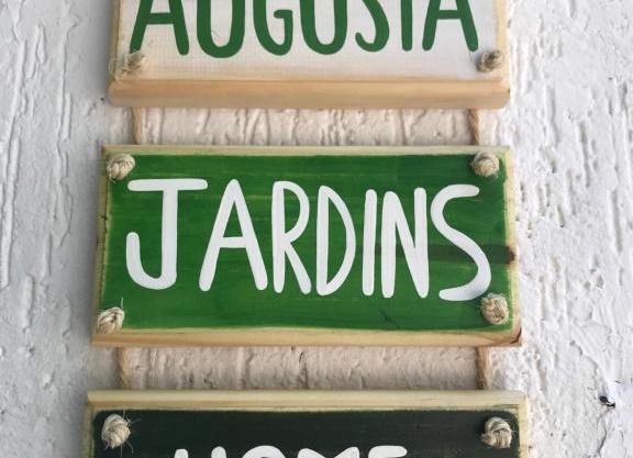 Augusta Jardins Home