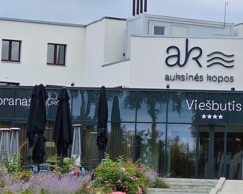 Auksinės Kopos