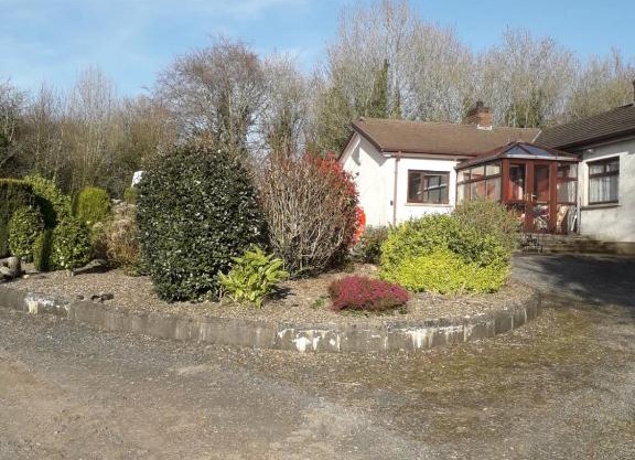 Aunt Mollie's Cottage