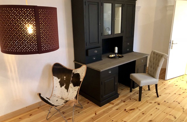 Appartement à Auricher Altstadt avec parking