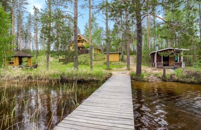 Aurinkoranta by Interhome
