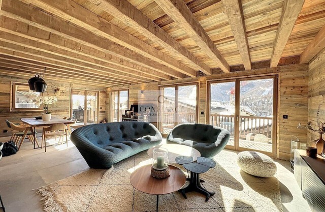 Auron Chalet "Umami" 340m² 5 chambres/ 10 pax