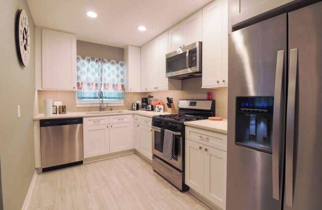 Appartement moderne et confortable