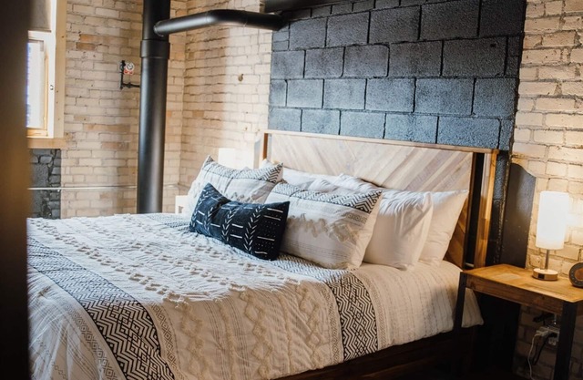 Upscale Canal Park Getaway | Pool, Hot Tub, Sauna | The Brix