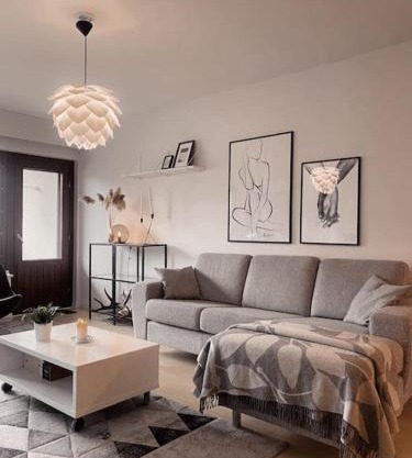 Aurora City penthouse