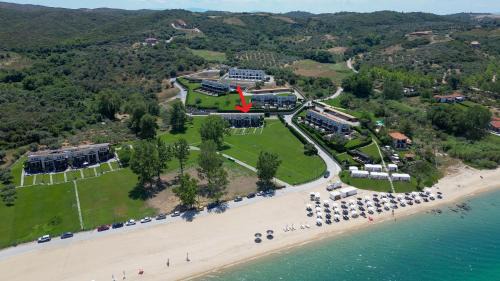 Aurora Luxury Beach villa Chalkidiki