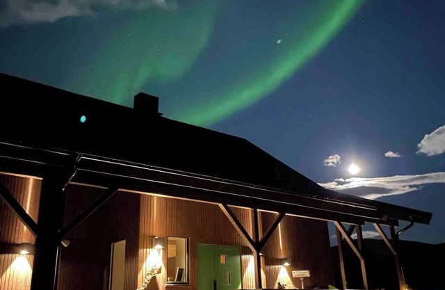 Aurora Polaris Villa - In the heart of Tromsø