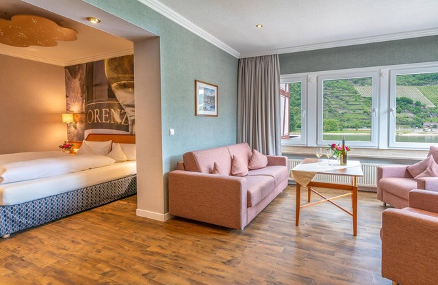 Auslese Doppelzimmer - Weinhotel Landsknecht