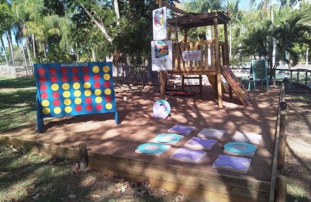 Big 4 Aussie Outback Oasis