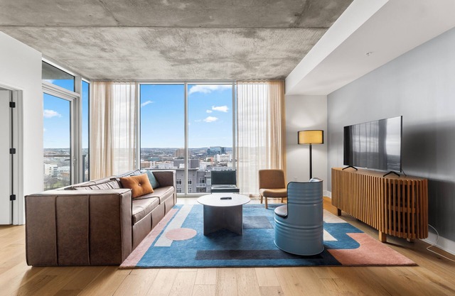 Austin Affinity Lake View Penthouse