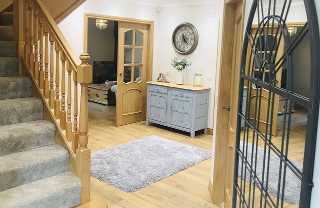 Austin House, Dumfries avec bain à remous 8 places