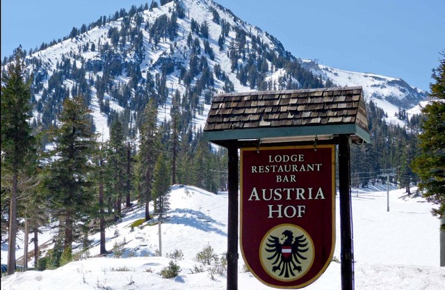 Austria Hof Lodge