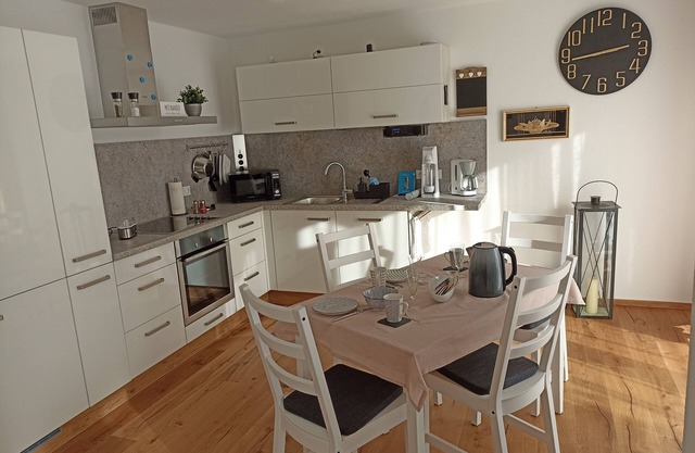 Auszeit 2 im Itzgrund 80 qm - with balcony and garden - time to relax