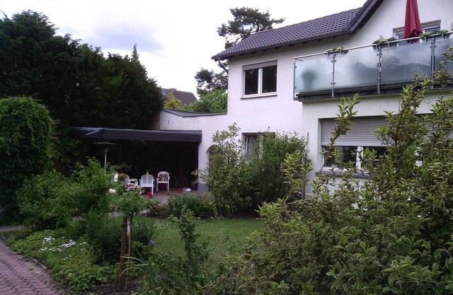Maison d'hôtes avec terrasse près de l'aéroport