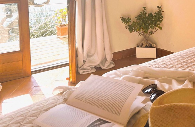 Authentic Apartment overlooking the Amalfi Coast