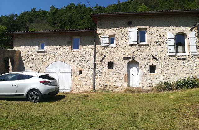 Maison de Campagne - Gîte Vallée du Vercors - 220 m2 - Salle de jeux - Drôme