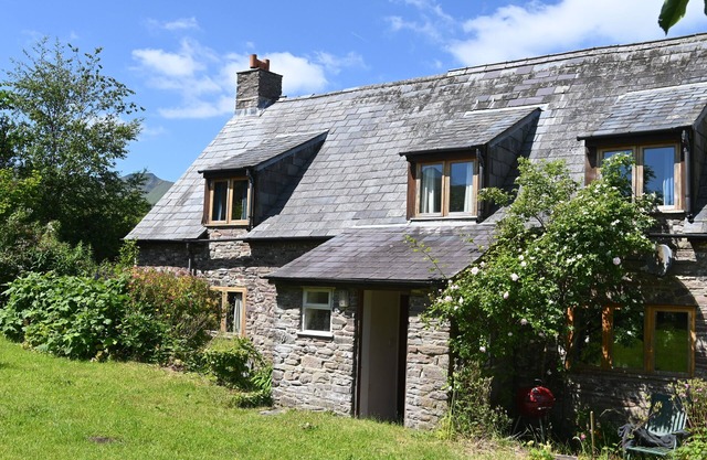 Cottage à distance dans le parc national de Brecon Beacons