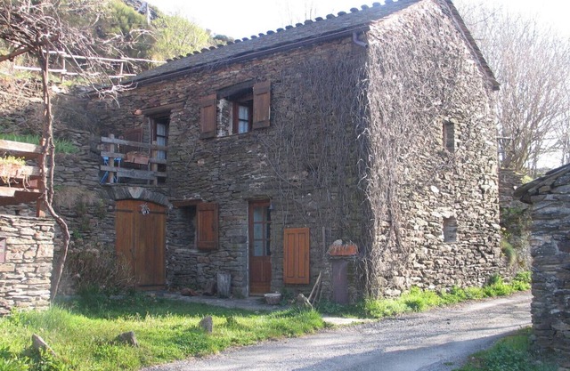 Authentique gîte au cœur des Cévennes