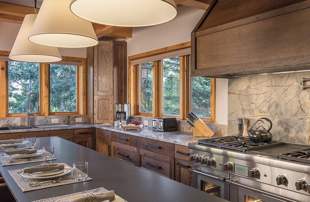 Chalet Senner - Authentique maison de montagne privée avec bain à remous