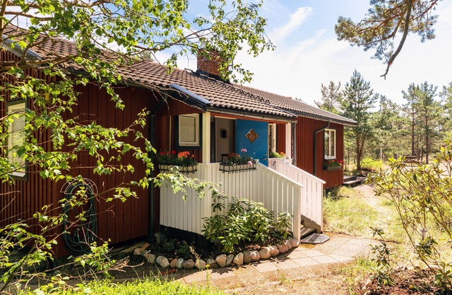 Authentic Swedish family home on the archipelago