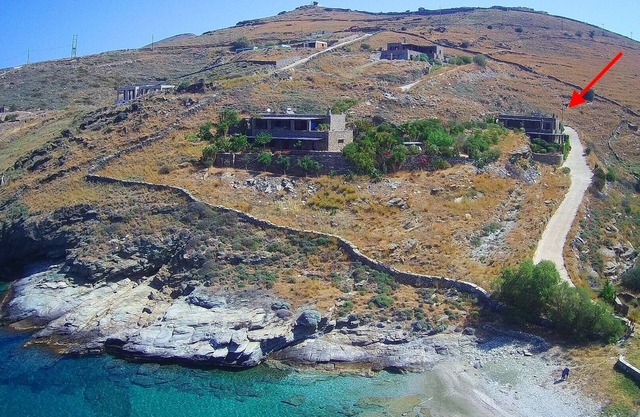 Villa autonome, pieds-dans-l'eau, tranquille, endroit paisible, plage, vues mer