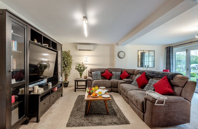 Autumn Barn Annexe - Une Chambre Maison, Couchages 2