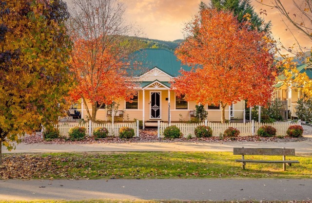 Beauté d'automne - Cottage 4