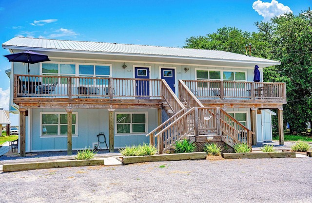 *Spring Break Ready* Coastal Condos on the Marsh 6B