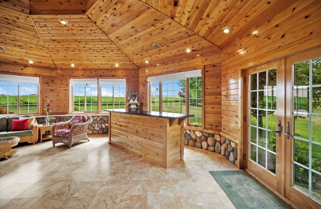 Autumn Ridge Getaway