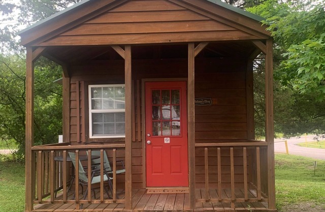 Autumn's Glory Cabin