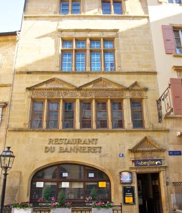Aux chambres du Banneret
